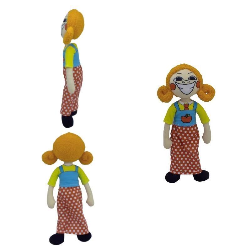 New Arrival Horror Smiling Animal Doll Poppy 3 Series Plush Toy For Women Teachers Crystal Ultra Soft
