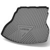 Ford Fiesta TPE Trunk Mat - Custom Fit Rear Cargo Liner