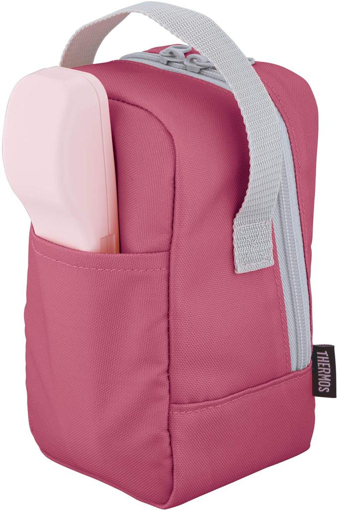 Thermos Vacuum Insulated Soup Lunch Set 300ml Pink JBY-550 P