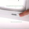 Window And Door Screen Repair Patch, 6.2cm×8.99cm, 5 Patch For 1 Sheet, Strong Adhesive & Waterproof Fiberglass Covering Mesh Tape