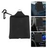 2 Pcs Car Air Vent Outlet Organizer Storage Bag Mobile Wallet Mounted