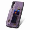 Crossbody Zipper Cards Solt Wallet Leather Case For MOTO G05 G15 Power Fusion Stylus 60 G35 G55 G85 Edge 60 Pro Free Bracket