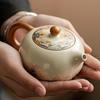 Tang Feng Ru Kiln Ceramic Xishi Teapot