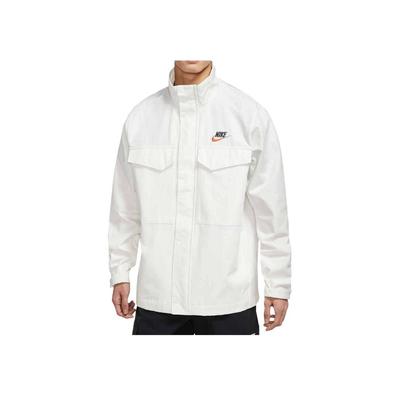 Men's  Sportswear Woven Stand Collar Jacket DR7833-133