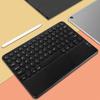Bluetooth Wireless Keyboard With Touchpad Hebrew Spanish Korean For iPad Pro Air for Huawei Android Windows Tablet