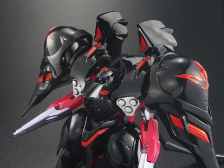 TAMASHII NATIONS Soul SPEC Black Sarrena XS-07