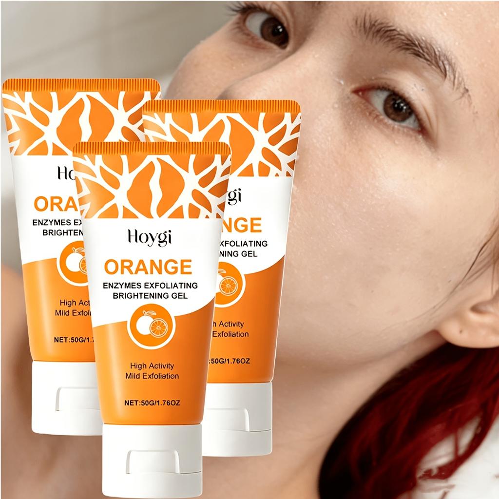 Deep Cleansing Gel Contains 0.02% Salicylic Acid, Citrus Extract, Glycerin, and Botanical Ingredients To Deeply Cleanse Pores, Moisturize, Brighten