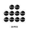 Vkhzm9 2025 New 2/5/10Pcs 15mm Car Lock Keyhole Stickers Decoration Protection For Mercedes Benz B/C/E/S Class A Class C200L GLC GLE CL