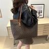 Personalized Commuter Child and Mother Tote Bag  New Large-capacity Beautiful Niche Design Trendy Single Shoulder Underarm Women's Bag