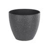 Nordic Style Thickened Plastic Imitation Stone & Ceramic Planter
