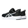 (GS) ASICS Lazerbeam ML-MG 'Black White' Kids' 1154A170-001
