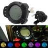 Easy Installation Motorcycle LCD Gauge Digital Meter Instrument Dustproof Odometer for BWS125 Real Time Data Monitoring
