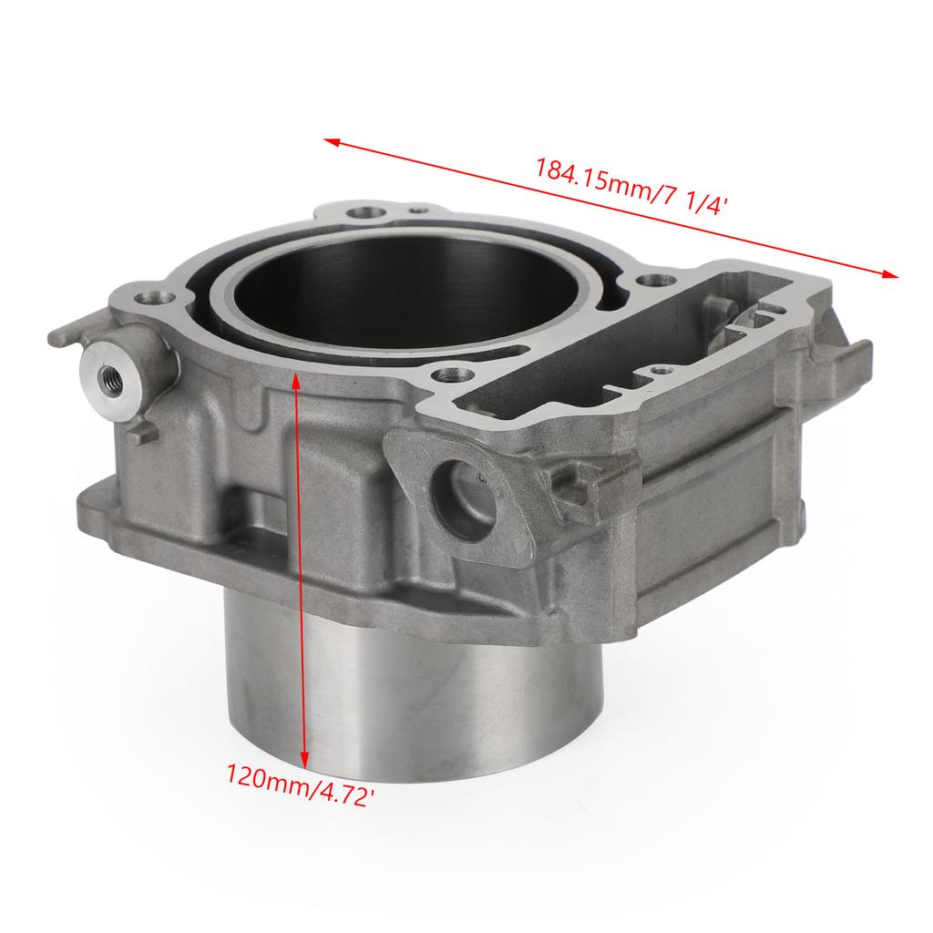 F+R Cylinders Top End Rebuild Kit For Can-Am Outlander Renegade Maverick 1000