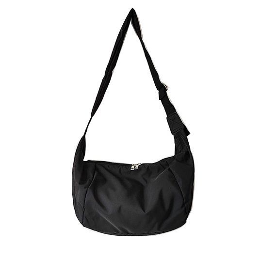 Crossbody bag women's 2025 spring new large-capacity dumpling bag down cotton simple and versatile shoulder bag tide commuting