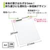 Plus Memo Pad Clean Note Kaite2S A4 Grid KA-202G-JP2 428-713