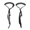 2Pcs Car Standing Aid Safety Handle Adjustable Nylon Portable High Strength Standing Assist Grab Han