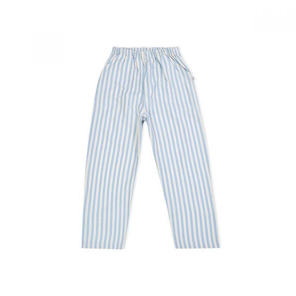 ORGANICMOM Мужской S 9-точечная французская модальная пижама tkfSpj02 Blue/S