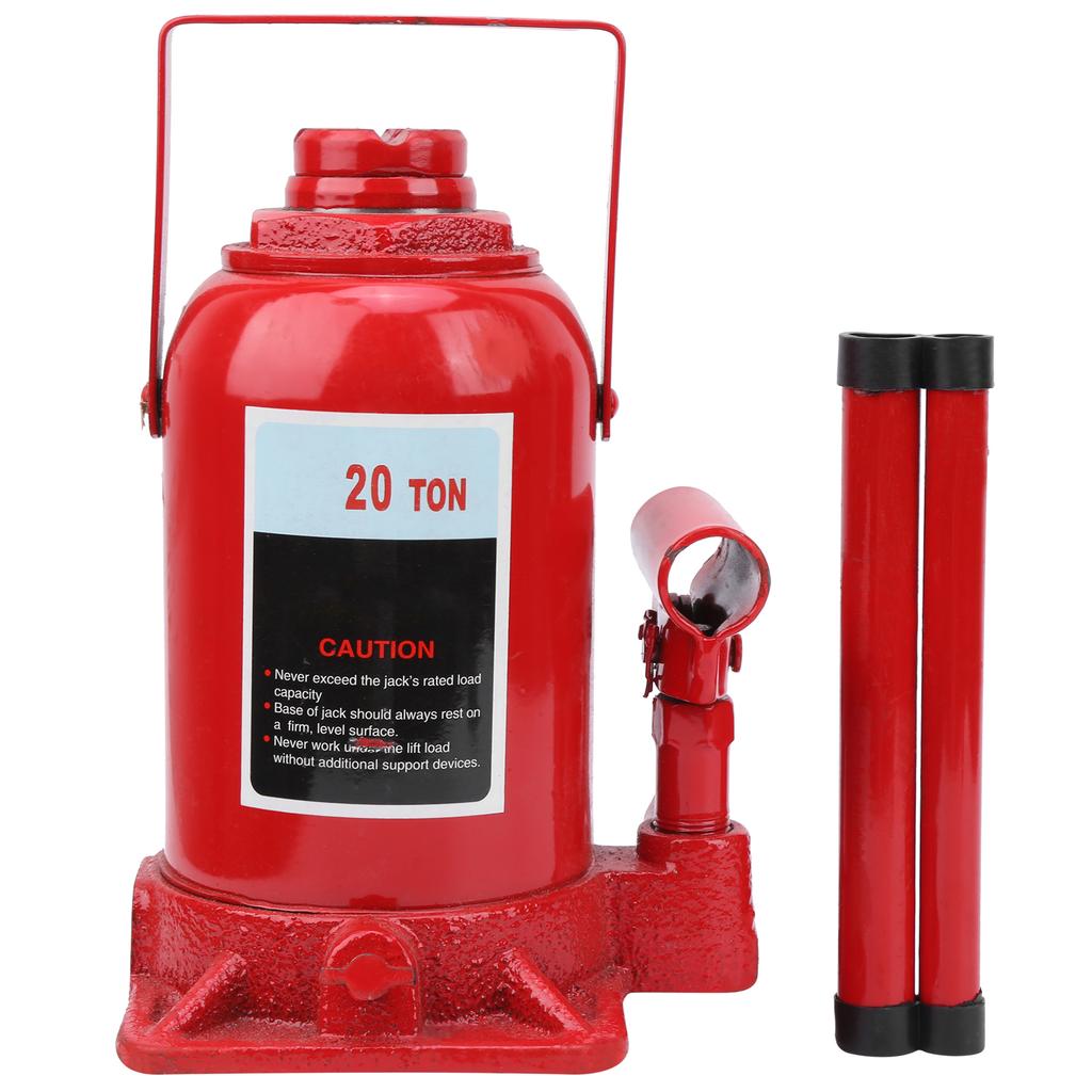 Hydraulic Bottle Jacks for Automotive Construction Industrial Agricultural 20 Ton Industrial Jacks Hydraulic Bottle Jacks Jacks