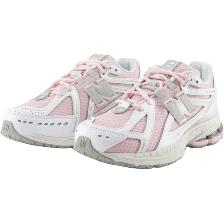 New Balance 1906 Comfortable Versatile Durable Breathable Kids Running Shoes Kids Running Shoes Pink White GC1906CW