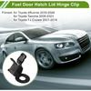 Nr. 7736635030 Federclip für Tankklappenbefestigung für Toyota 4Runner 2010-2024, 1 Stück