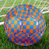 1pc Starry Size 5 Soccer Ball Professional Match Training Football Indoor &Outdoor Sports Ball Lightweight Durable c6543