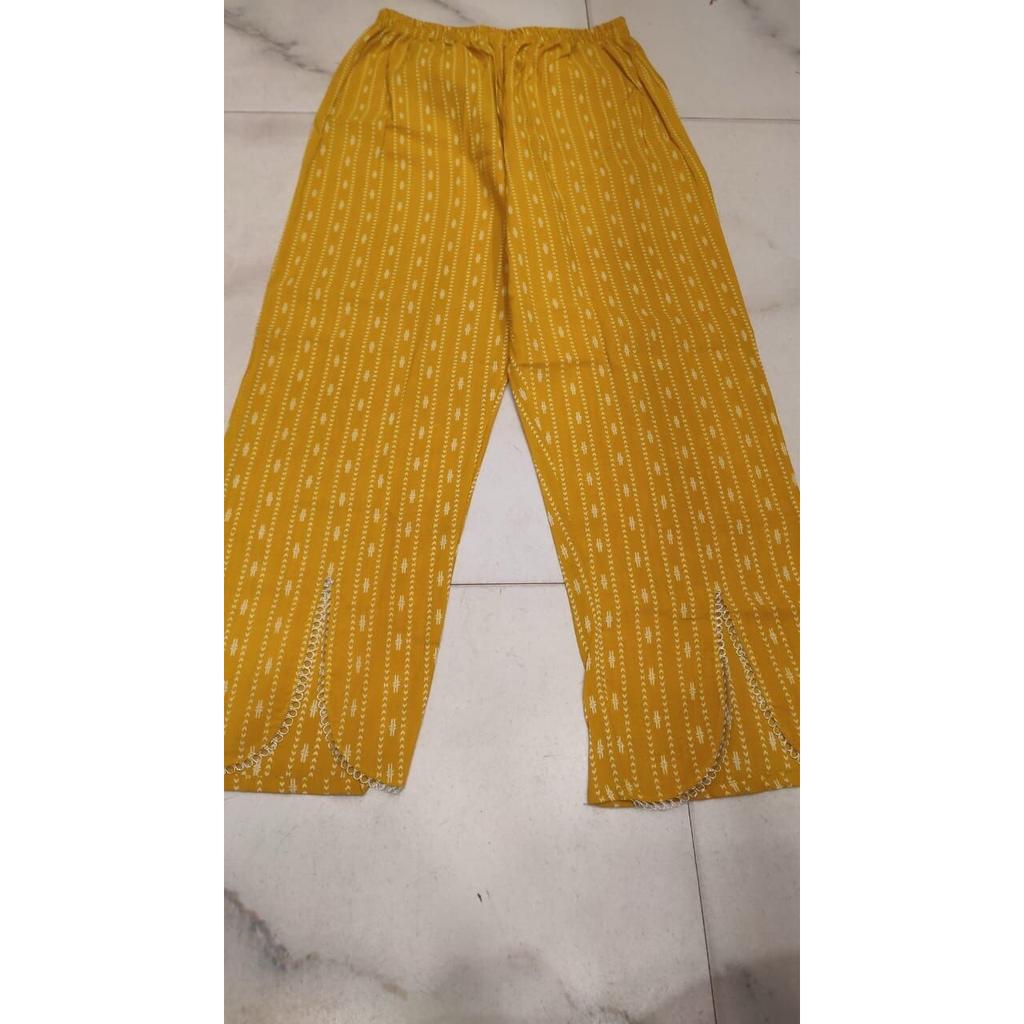 Women Bollywood Top Tunic Kurti Pant Dupatta Set Indian Party Wear Salwar Suit SC-2160