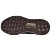 adidas Nora Shell Comfortable Versatile Running Shoes Women Sneakers Brown White KK4492