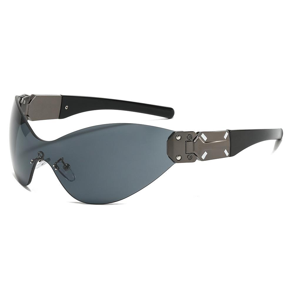 JYL TS Sunglasses Square Modern Decor Women/LH174