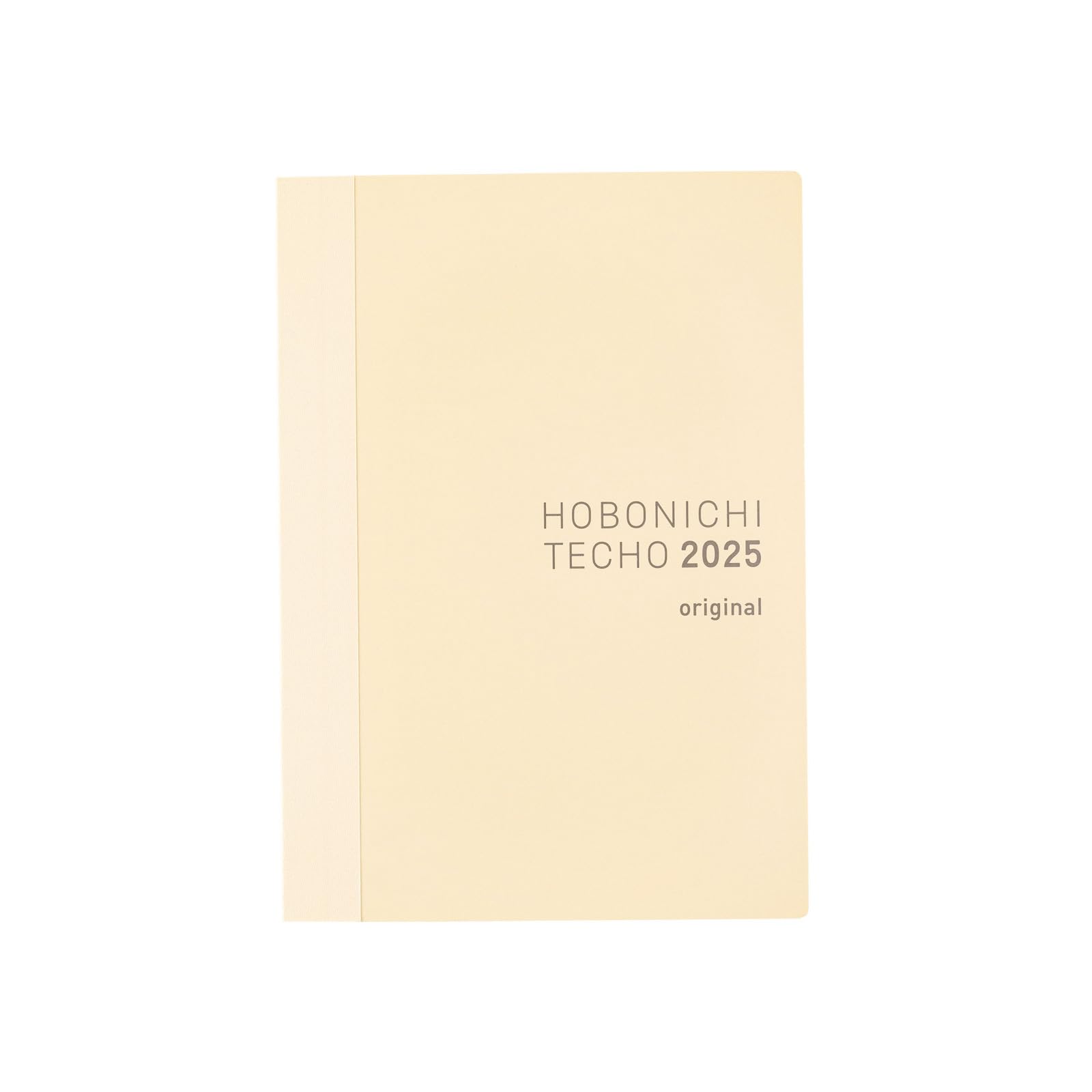 

Планировщик Hobonichi Techo 2025, Оригинал (A6) [A6/1 страница в день/Январь/Начало с понедельника]