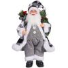 3D Standing Santa Doll Cute Christmas Ornament Christmas Home Decorations  Christmas Gifts
