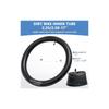 PaoWin 2-Pack, 2.25-17 Tube, Thick Wall, Sturdy, TR4 Valve, 2.50-17 Tube, 2.25/2.50-17 70/100-17 Tire Tube, Applicable to 2.25-17 2.50-17 70/100-17
