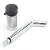 5 8in Bent Pin Lock Carbon Steel Trailer RV Accessory for Class III IV Hitch Receivers