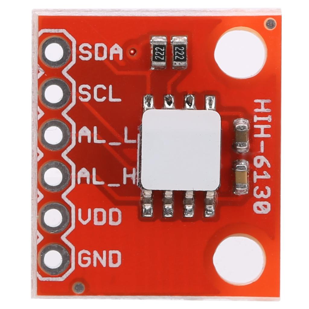 Temperature Sensor Module Humidity DIY Board Industrial Control Components HIH6130