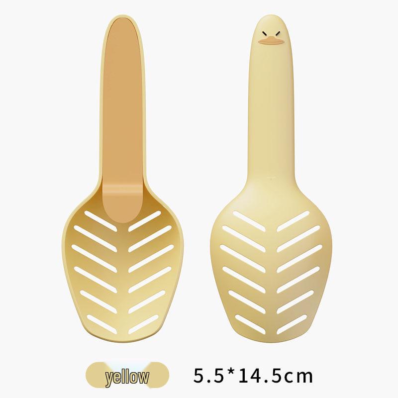 Hamster Urine and Litter Sand Shovel - Small Pet Cleaning Tool