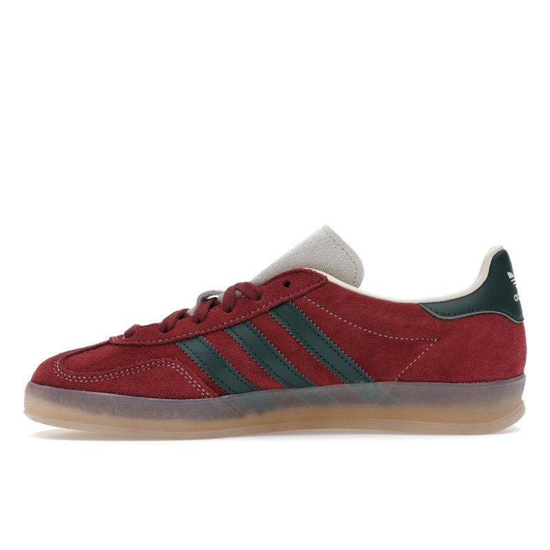 

Adidas Gazelle Indoor Shadow Red Green Men Sneakers JH5403 EU 36