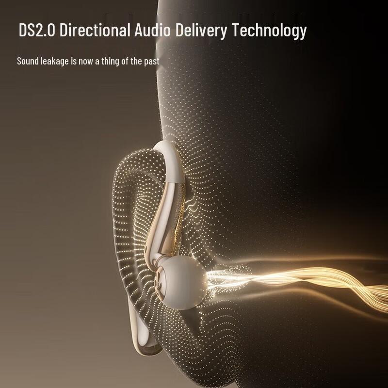 NANK OE Nova Open-Ear Air Conduction True Wireless Earbuds