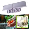 Kitchen Sink Guard Non Slip Protector Accessories Easy Installation with Suction Cups Water