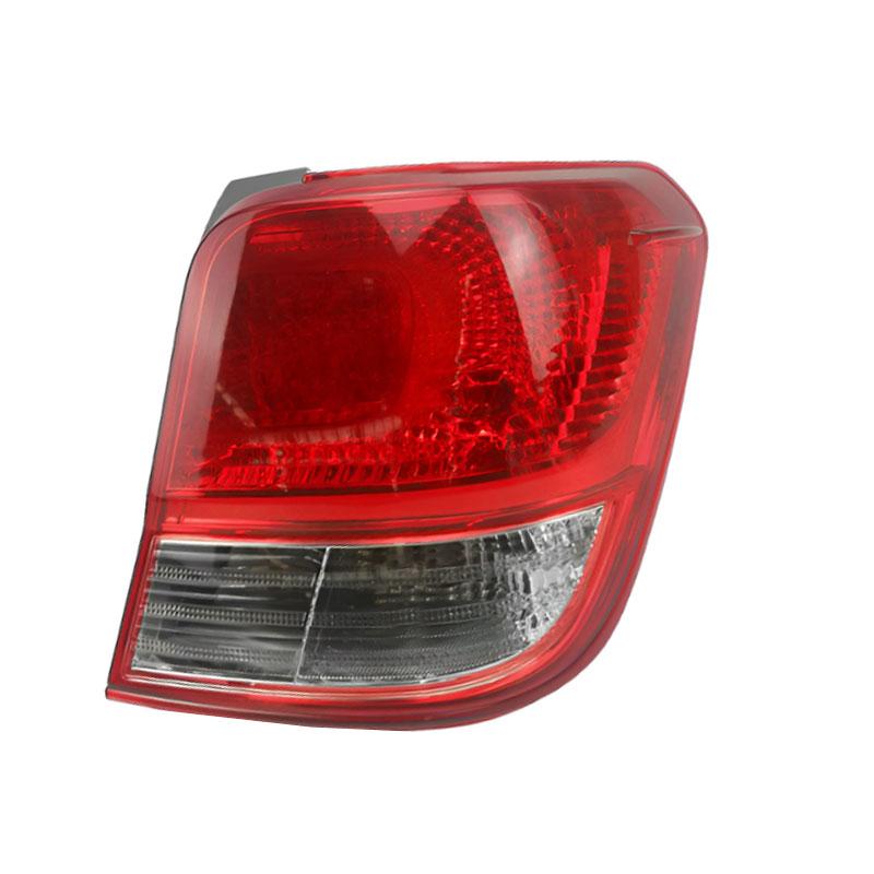 Taillight Assembly For Toyota Corolla Axio NKR161 NZE161 NRE161 Rear Tail Light Brake Driving Lamp Signal Lamp Car Accessories