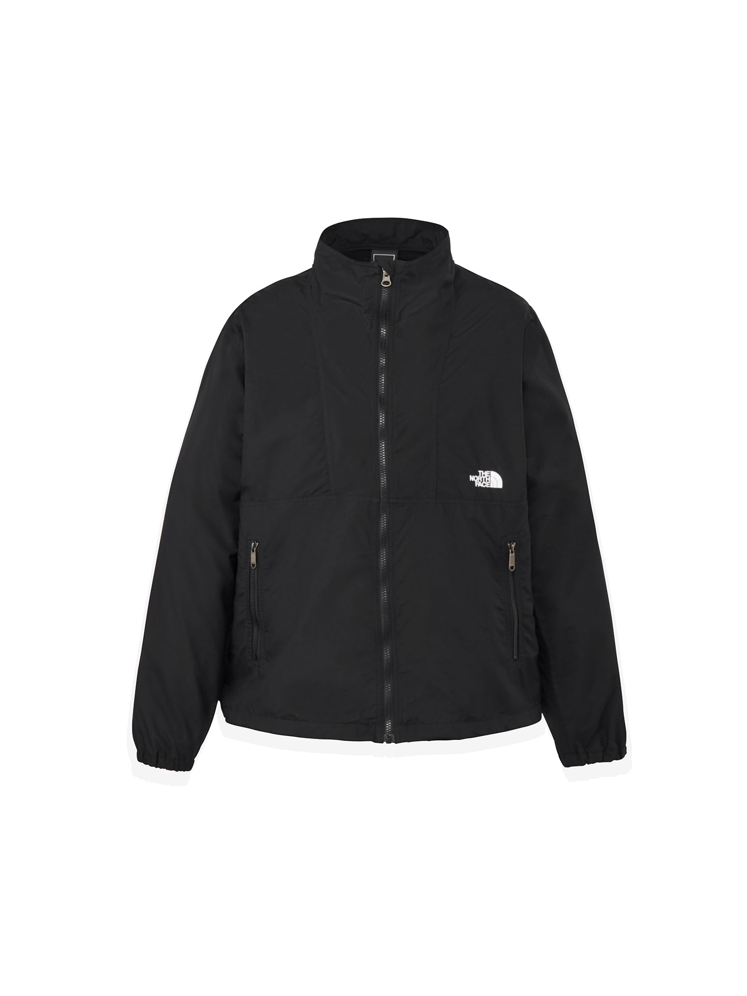North Compact Blouson Size L [The Face] Jacket, Black, чёрный