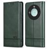For Honor X60 5G Case Cowhide Texture PU Leather Wallet Phone Cover