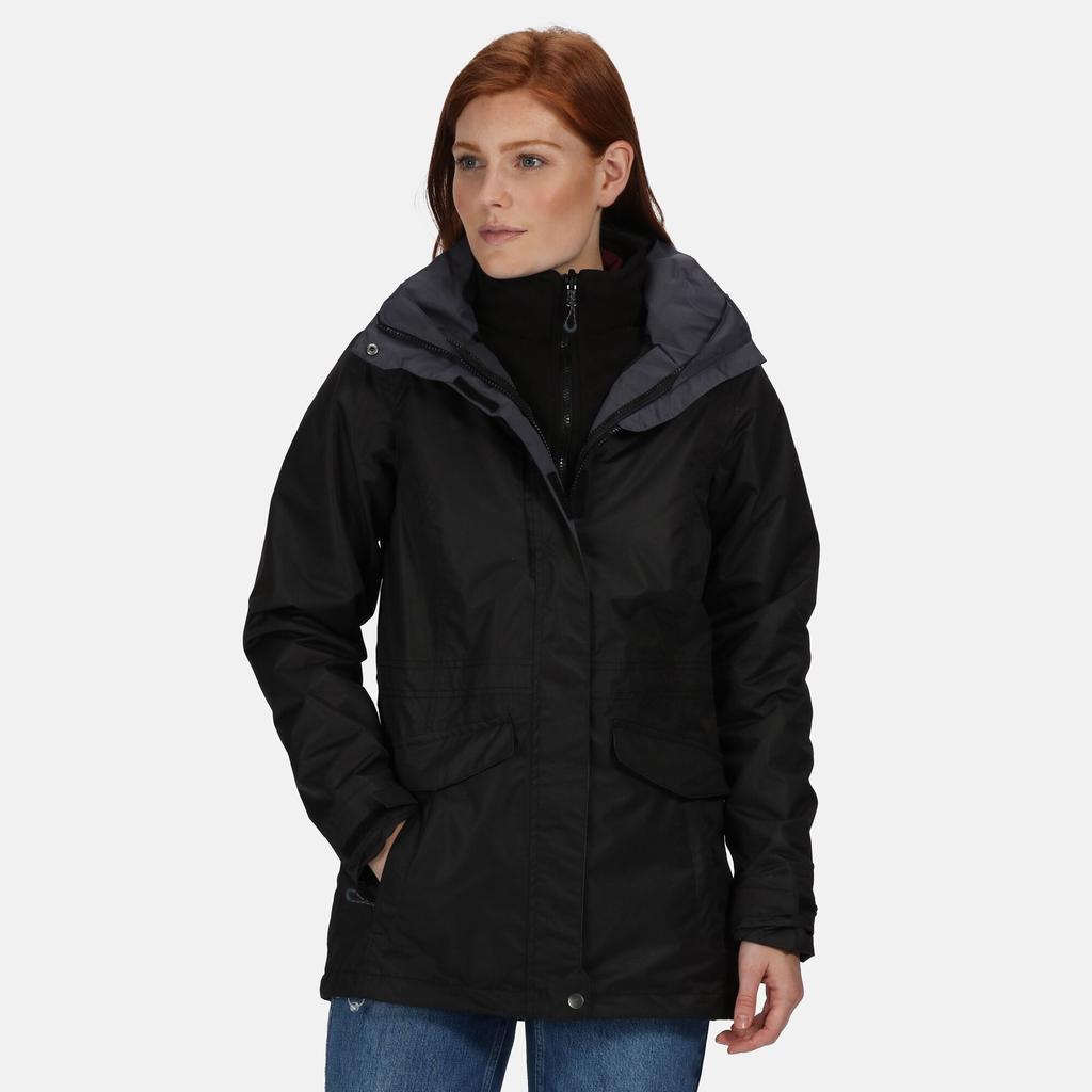 Regatta Damen/Damen Benson III 3-in-1 atmungsaktive Jacke