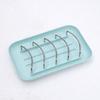 Fine Home Mini Dish Drying Rack (Blue) Small Plate Rack