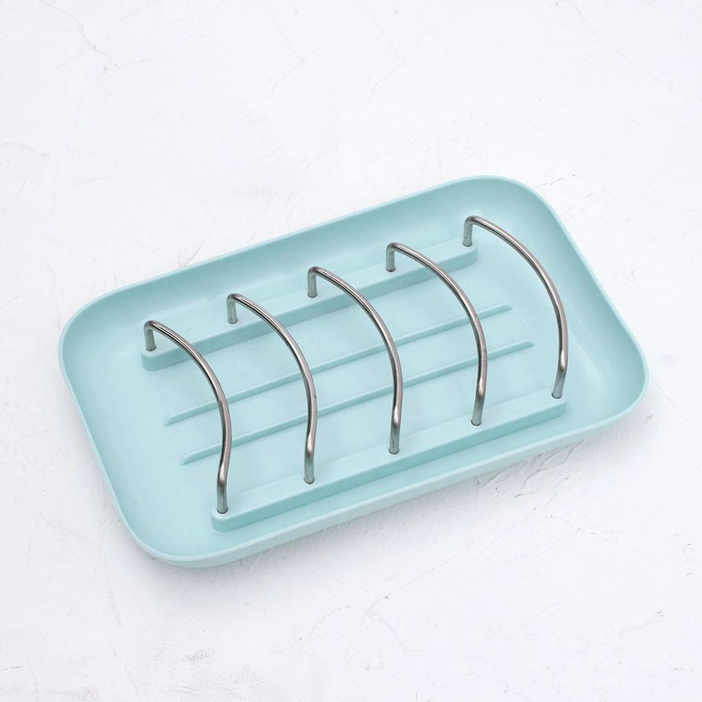Fine Home Mini Dish Drying Rack (Blue) Small Plate Rack