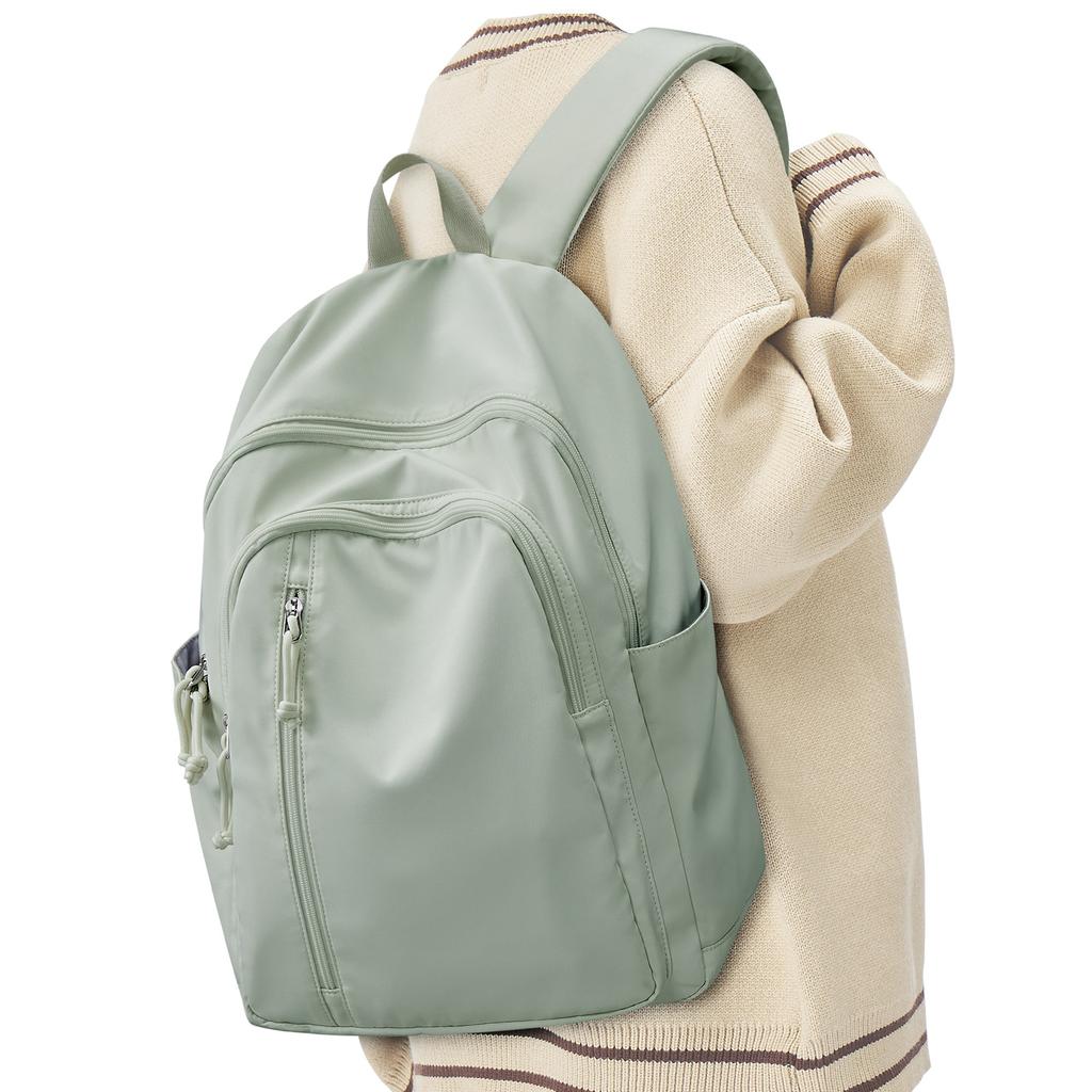 Middle High School Girls Backpack, College Fashion and Versatile Laptop Bag, College Student Backpack Trendy Lightweight Bookbag