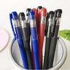 GP-380 Frosted Black Water-Based Signature Pen for Students & Office Use