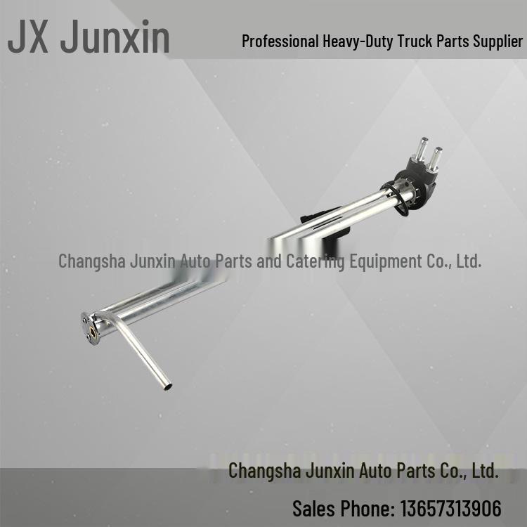 Fuel Sensor Module for Sany Dump and Mixer Trucks - QDP005625714 Dump Truck Mixer Truck