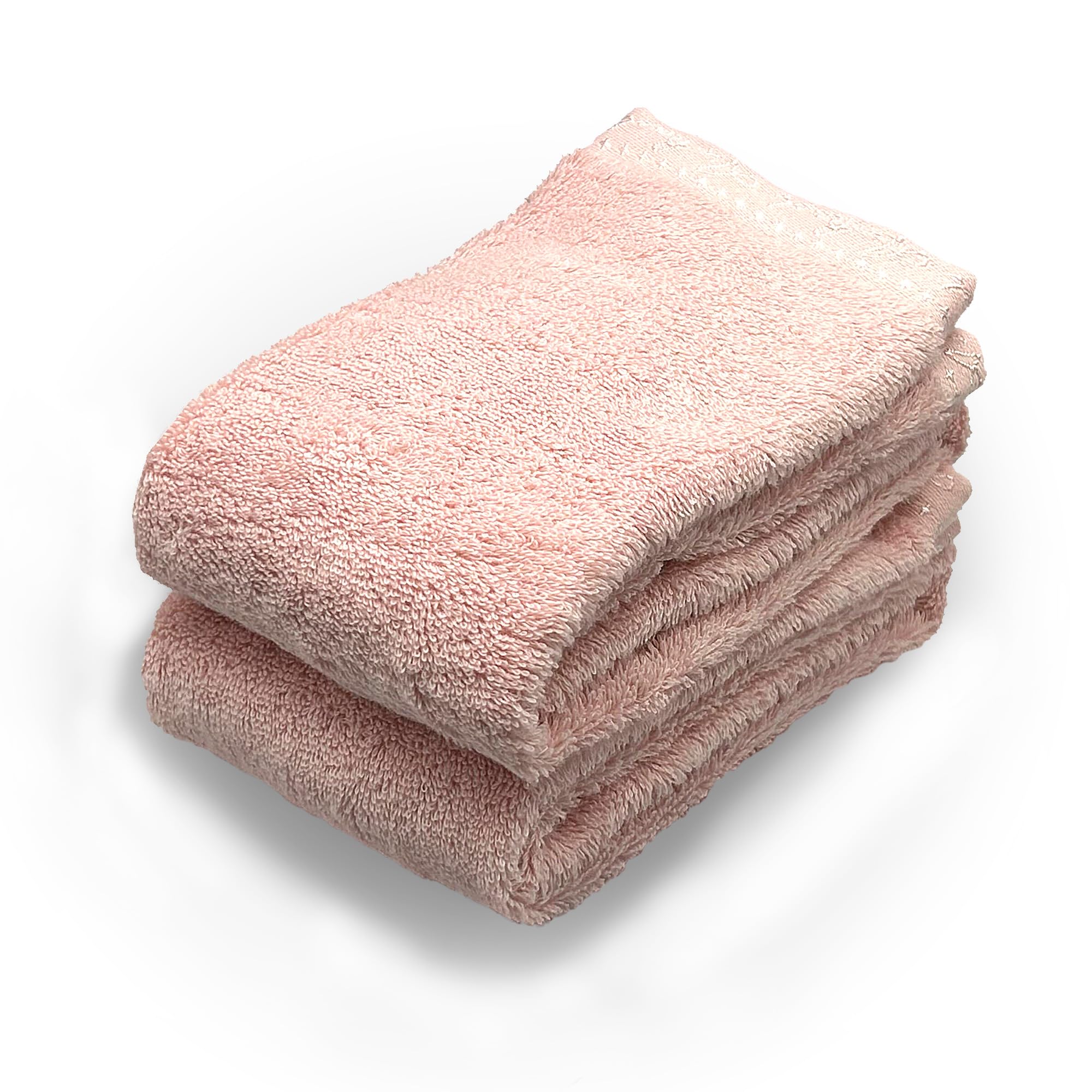 

Эксклюзивный набор из 2 полотенец Air Kaoru Anytime Daddy Boy Baby Pink, изготовленных в Японии, из мягкого хлопкового мини-банного полотенца Imabari, маленькое, 34x120 см, скрученное в крученую форму, Asano