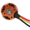 40A Brushless Motor ESC A2217 KV1100 / KV1250 / KV2300 / Safety Protection / Programmable for Remote Control Drones (A22172300KV)