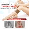 6 Patches/Pack Varicose Vein Patch External Plaster Shu Ning Patch Breathable Long-Lasting Soothing Spider Leg Vein Care Patches