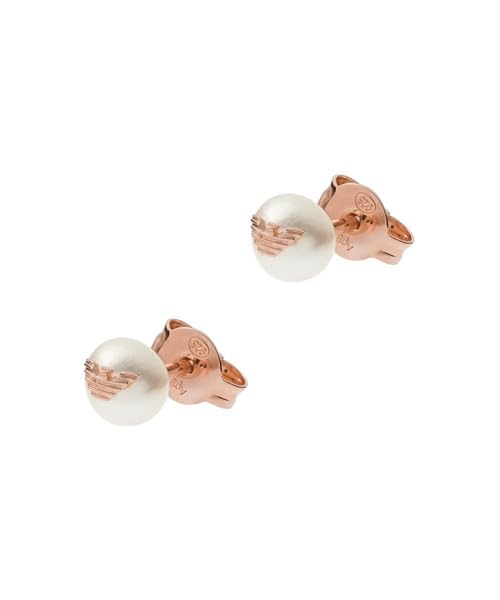 Emporio Armani Earrings EG3491221 Women's [Used]